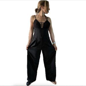 Zara | Black Jumpsuit | Size S